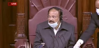 Appeal to rethink as Parliament meant for discussion: Venkaiah Naidu in RS